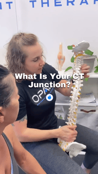 what is your ct junction?