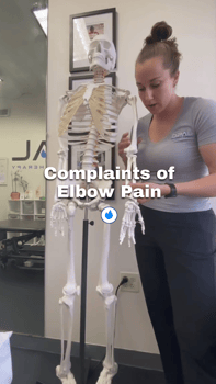 elbow pain complaints