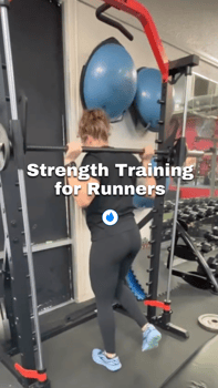 strength training for runners