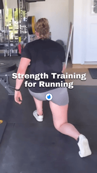 strength training for running