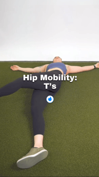 hip mobility t's