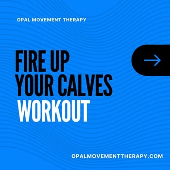 fire up your calves workout