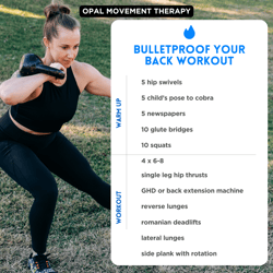 bulletproof your back workout