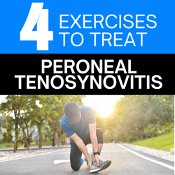 exercises to treat peroneal tenosynovitis