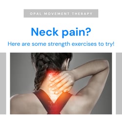 neck strength exercises