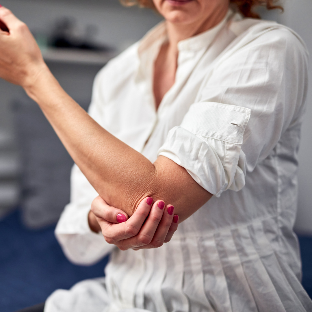 elbow and wrist pain